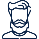 Facial Hair Transplant